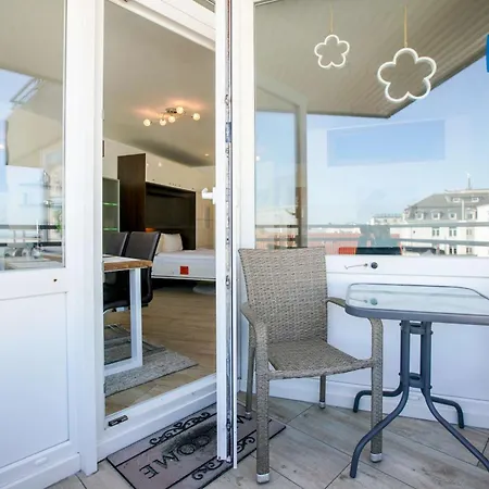 דירה Seeblick - 78 *